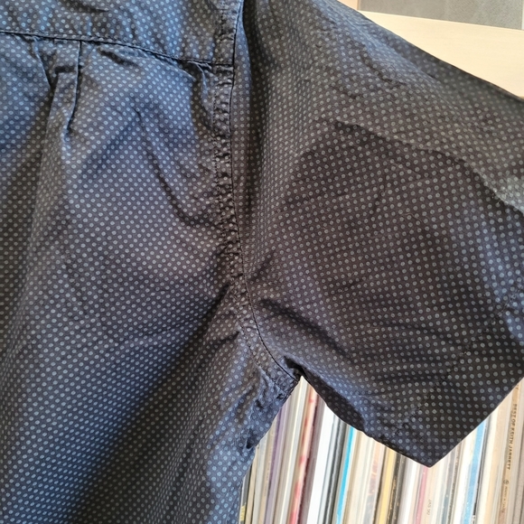 Steven Alan Short Sleeve Button-Down Shirt - Picture 14 of 15